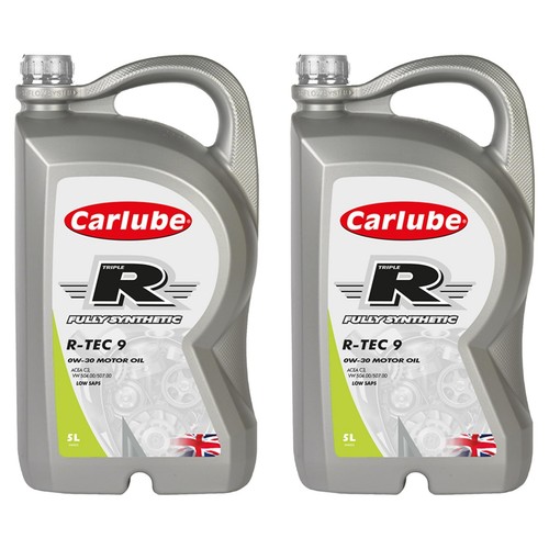 Carlube engine oil triple - engine,