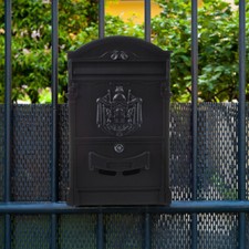 Post Box Large Letter Mailbox