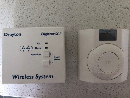 Drayton rf601 digistat rf - rf601,