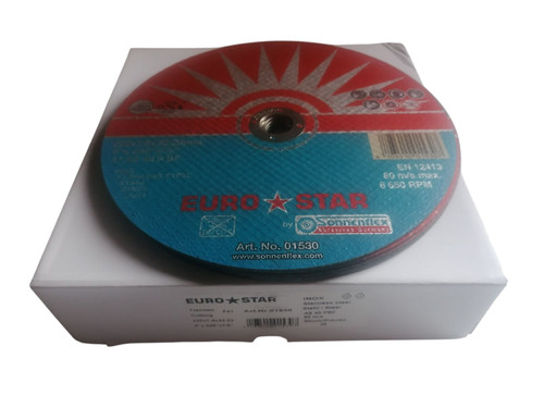 Thin steel cutting - 25, 9"