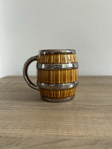 Vintage wade england tankard - vintage,