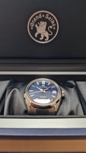 Grand seiko slgh019 evolution - grand,