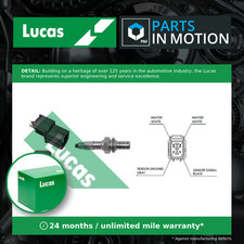 Lambda Sensor fits ROVER 416