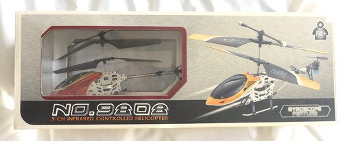 Remote control helicopter - control,