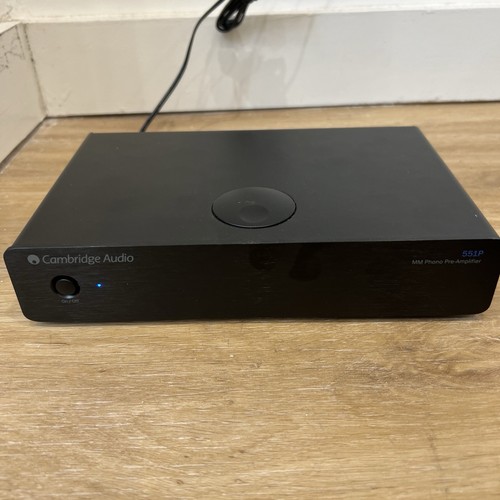 Cambridge audio phono - audio, mm