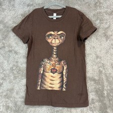 American Apparel ET Tattoo