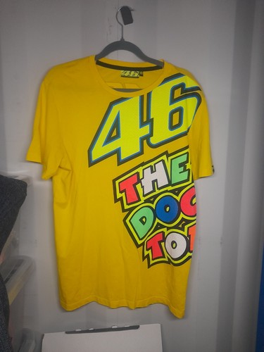 Valentino rossi the doctor - 46,