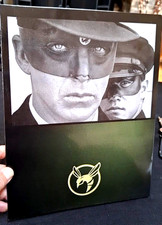 Bruce Lee bagain!! Green