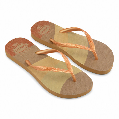 Havaianas fantasia gloss rose - gloss,