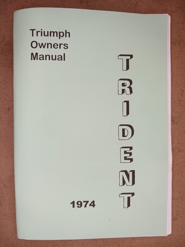 Triumph t150 trident owners - trident,