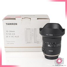 Tamron 10-24mm f3.5-4.5 Di II