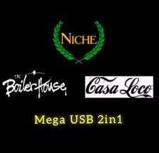 Bassline USB Niche Boiler