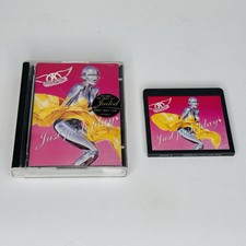 Aerosmith just push play - push,