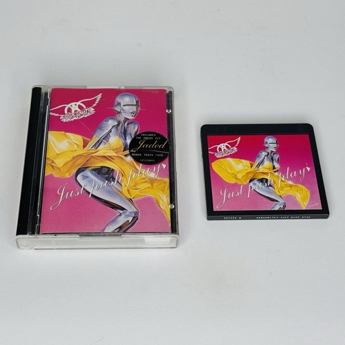 Aerosmith just push play - aerosmith,