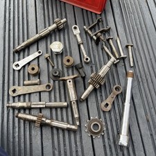 VINTAGE ENFIELD BSA TRIUMPH AJS MATCHLESS JAMES PREWAR ??? ?  JOBLOT    S2