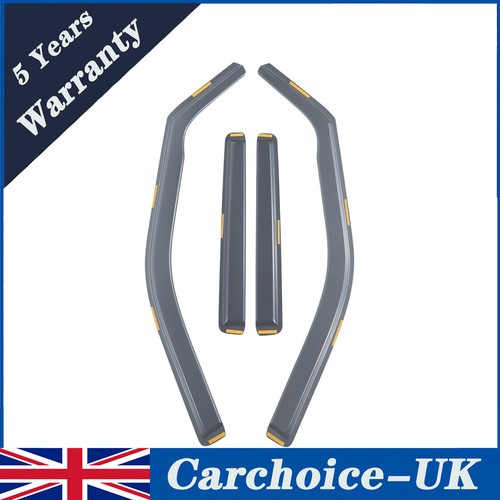 Sun wind deflectors fit - deflectors, for