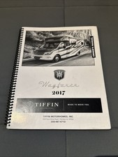 2017 Wayfarer Tiffin Motorhome