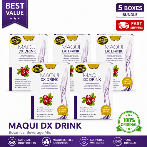 Maqui natural berries drink - natural,