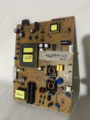 Vestel power supply - power,