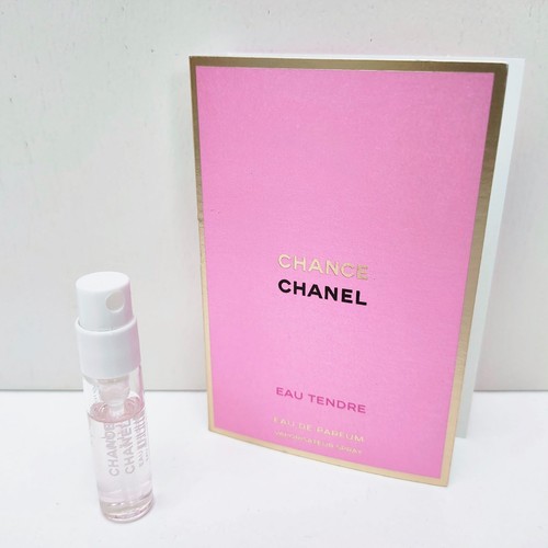 Chanel chance eau tendre - chance,