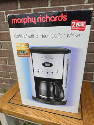 New morphy richards cup - new, 12