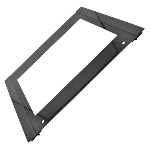 Beko oven door glass - door, front