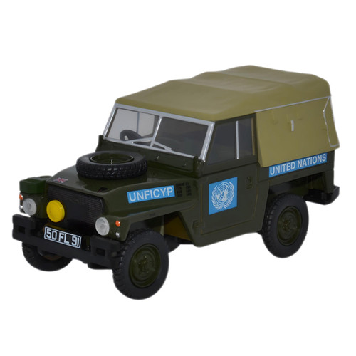 Oxford 43lrl001 land - 43lrl001, rover