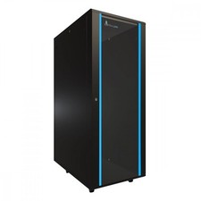 5903148911403 Szafa rack 37U 600x1000mm black standing Extralink