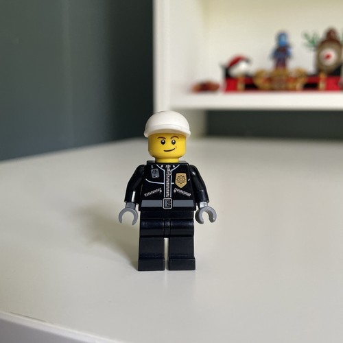 Lego minifigure police city - minifigure,