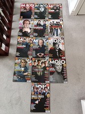 13 x MOJO MAGAZINES - MARCH