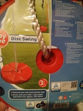 Disc swing x2