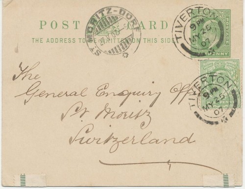 Tiverton double - „tiverton“,