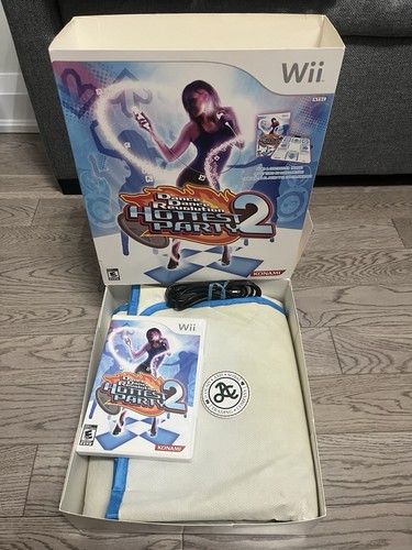 Dance revolution hottest - revolution,