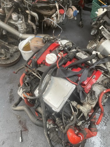 Tfsi bwj engine - 2.0,