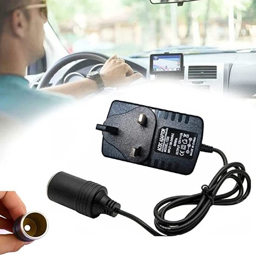 Car cigarette lighter - car, uk