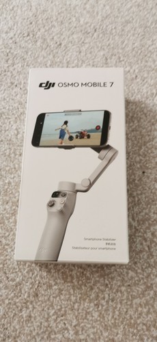 Dji osmo mobile gimbal - 7,