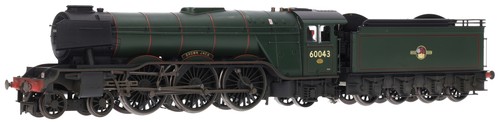R2966 hornby class a3 - r2966,