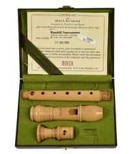 Moeck Rottenburgh 229 Baroque