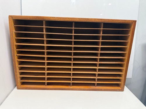 Vintage industrial wood - vintage,