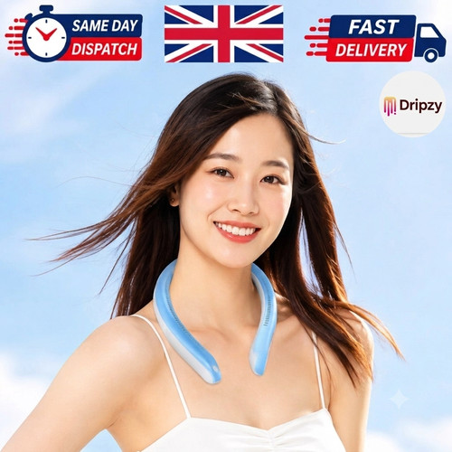 Cool tube neck cooling ring - cool,