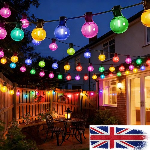 60m outdoor festoon lights - outdoor,