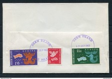 1954 herm island - -,