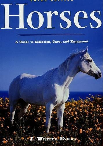 Warren evans horses - j.warren, 3rd