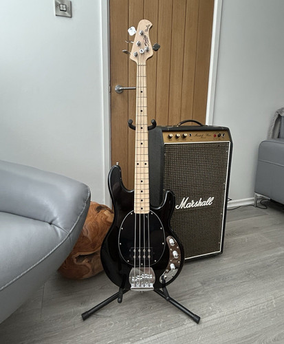 Sterling music man - by,