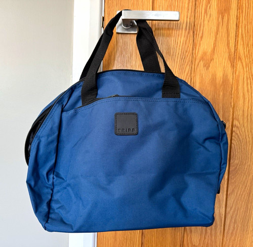 Tripp blue soft nylon - soft,
