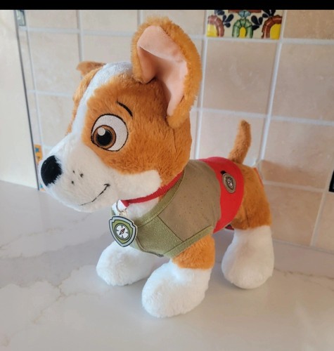 Paw patrol tracker build - patrol,