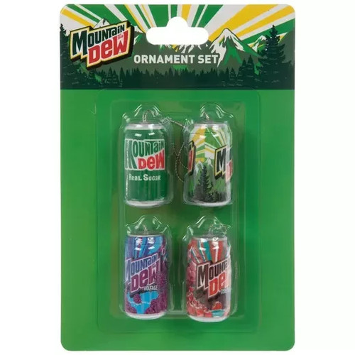 New ruz mountain dew voltage - new!,