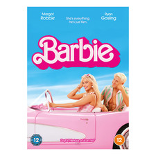 Barbie [12] DVD