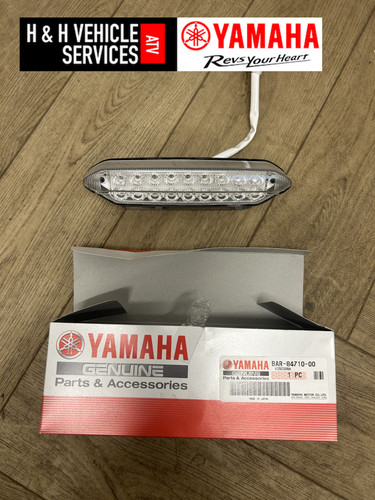 New genuine yamaha grizzly - genuine,