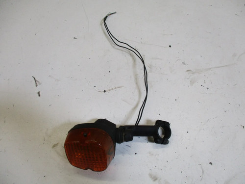 Flasher front left honda - flasher, 6v